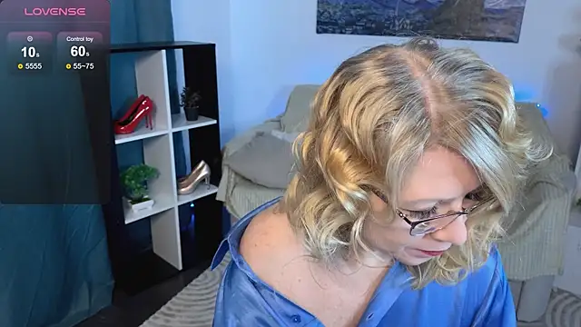 Milena Whity online show from February 26, 9:53 am