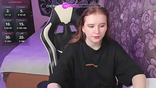 Arleckino online show from March 1, 2:48 am