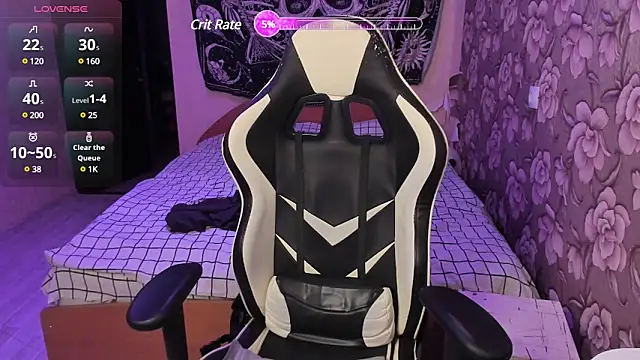 Arleckino online show from March 5, 1:52 am