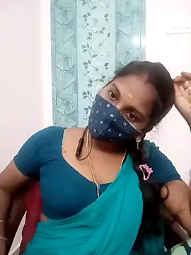 Snapshot of Tamil_roja17 chatting on May 7, 3:34 am Tamil roja17 online show from May 7, 3:34 am