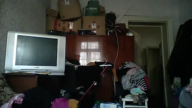 Mayya4321 online show from February 14, 8:11 am