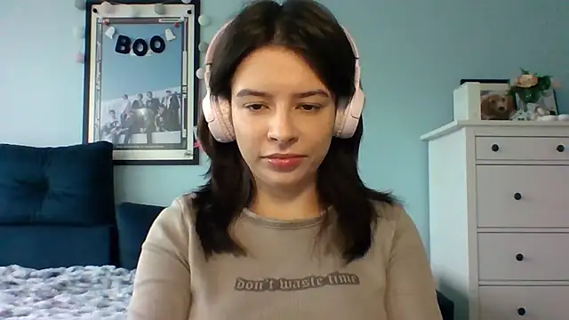 LariceSexy online show from October 8, 12:14 pm