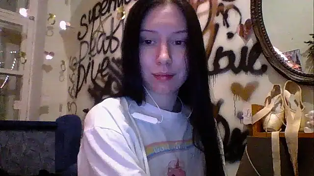 Snapshot of RussNocturnal chatting on February 9, 6:26 pm RussNocturnal online show from February 9, 6:26 pm