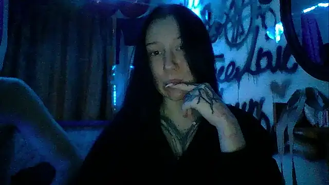 Snapshot of RussNocturnal chatting on February 23, 3:24 am RussNocturnal online show from February 23, 3:24 am