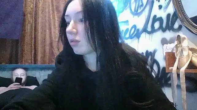 Snapshot of RussNocturnal chatting on March 14, 3:04 am RussNocturnal online show from March 14, 3:04 am