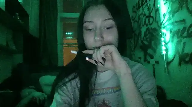 Snapshot of RussNocturnal chatting on March 19, 8:00 pm RussNocturnal online show from March 19, 8:00 pm