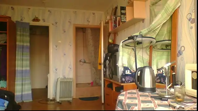 RussNocturnal online show from April 7, 1:55 pm