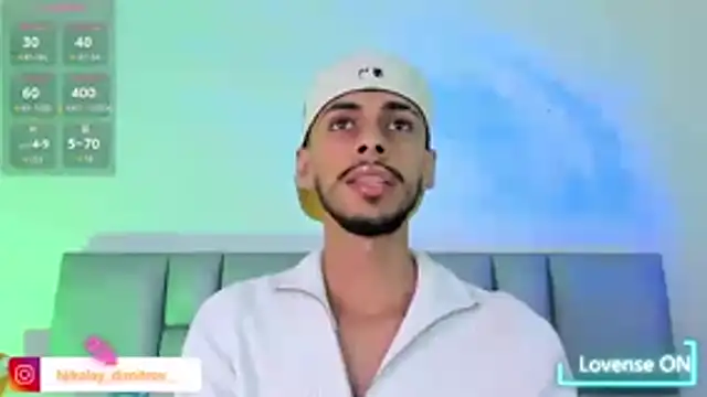 Sam culhane online show from March 20, 1:32 am