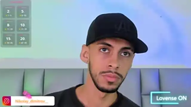 Sam culhane online show from April 2, 10:13 am