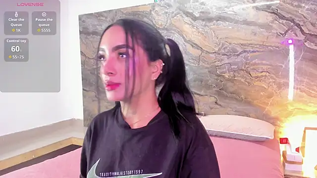 Estefy gomez09 online show from March 5, 12:34 pm