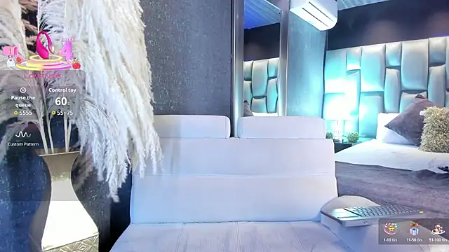 AliDiaz  online show from February 18, 6:59 pm