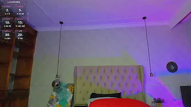 amanda29 online show from February 18, 7:10 pm