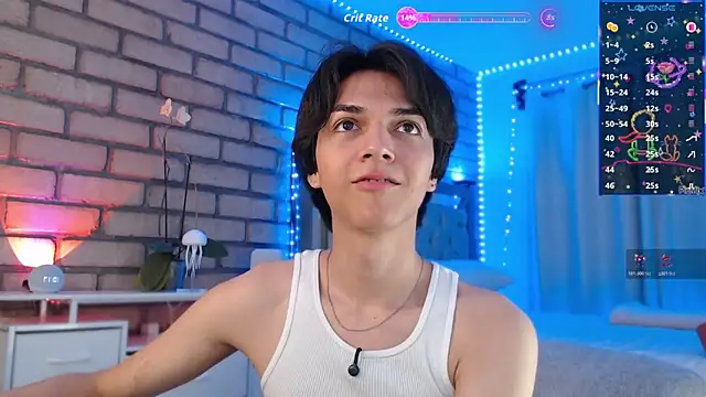 Snapshot of biel_biel chatting on May 24, 4:17 am biel biel online show from May 24, 4:17 am