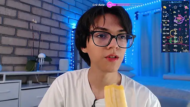 Snapshot of biel_biel chatting on May 28, 4:10 am biel biel online show from May 28, 4:10 am