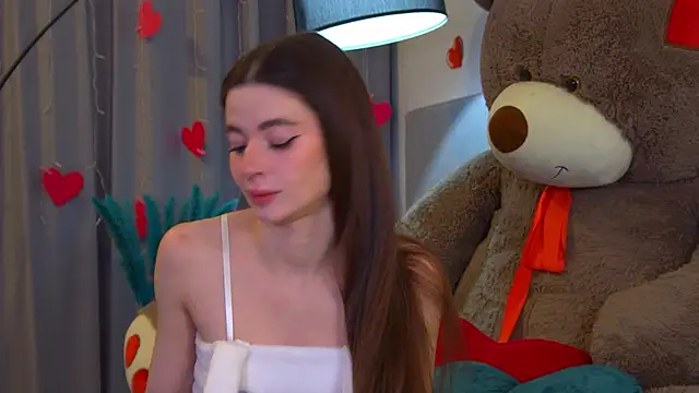 AmeliaFlares online show from February 28, 6:31 pm