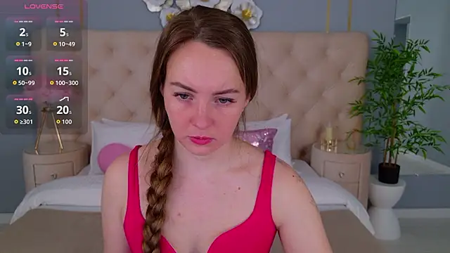 JaniceCollins online show from February 19, 1:56 am