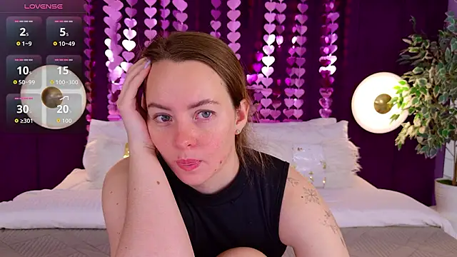 JaniceCollins online show from March 10, 1:54 am