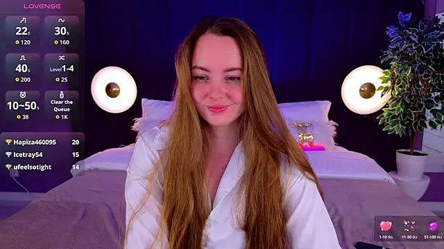 Snapshot of JaniceCollins chatting on May 18, 4:07 am JaniceCollins online show from May 18, 4:07 am
