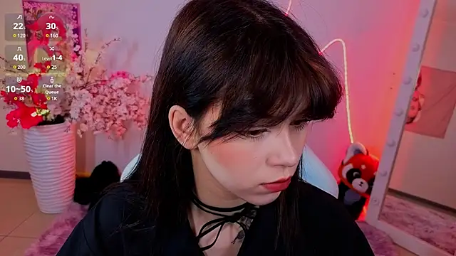 Snapshot of Hotary_Yuko chatting on May 17, 2:53 am Hotary Yuko online show from May 17, 2:53 am