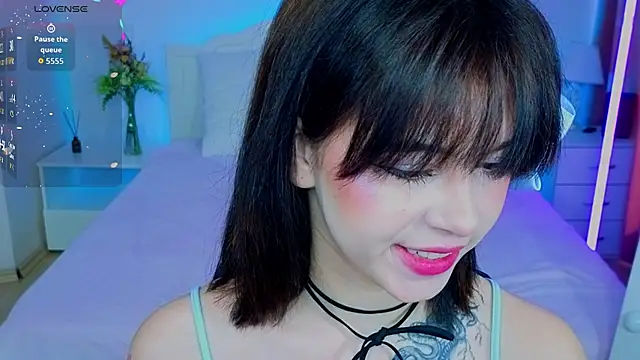 Snapshot of Hotary_Yuko chatting on May 22, 3:13 am Hotary Yuko online show from May 22, 3:13 am