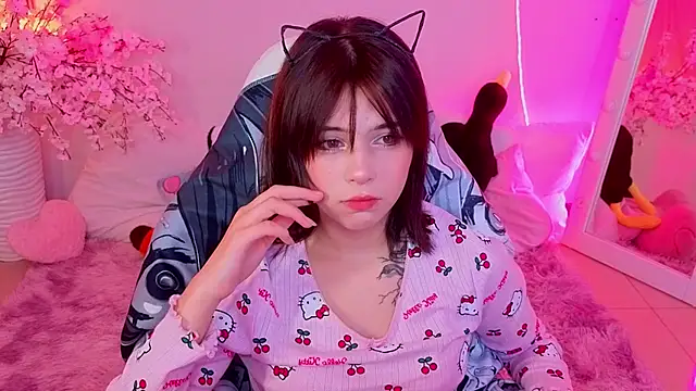 Snapshot of Hotary_Yuko chatting on May 25, 3:45 am Hotary Yuko online show from May 25, 3:45 am