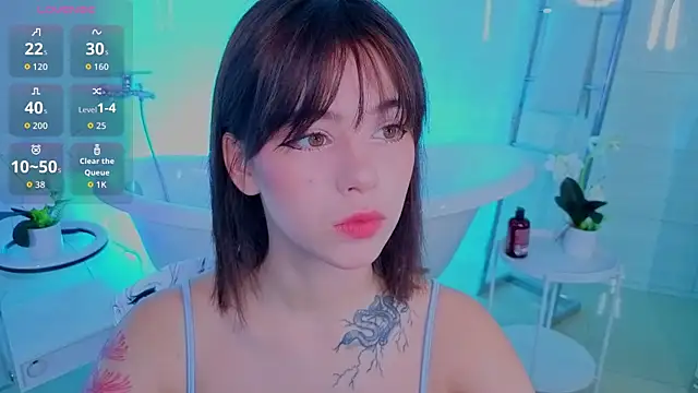 Snapshot of Hotary_Yuko chatting on May 28, 3:04 am Hotary Yuko online show from May 28, 3:04 am