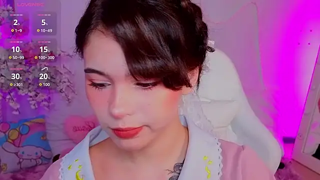 Snapshot of Hotary_Yuko chatting on May 31, 3:04 am Hotary Yuko online show from May 31, 3:04 am