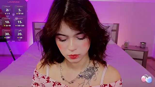 Snapshot of Hotary_Yuko chatting on June 7, 3:32 am Hotary Yuko online show from June 7, 3:32 am