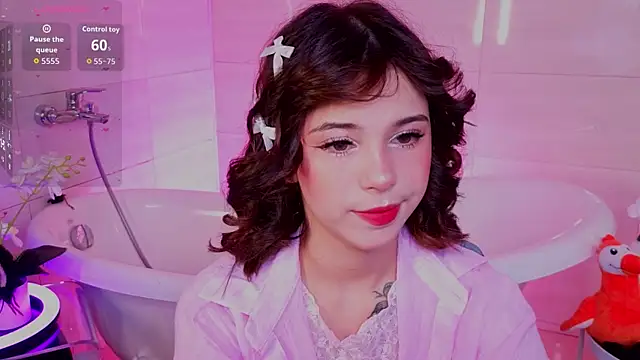 Snapshot of Hotary_Yuko chatting on July 11, 4:15 am Hotary Yuko online show from July 11, 4:15 am