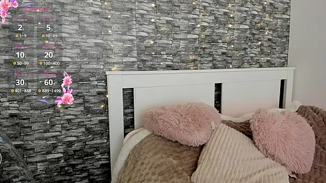 KairraPotts online show from March 9, 12:36 am