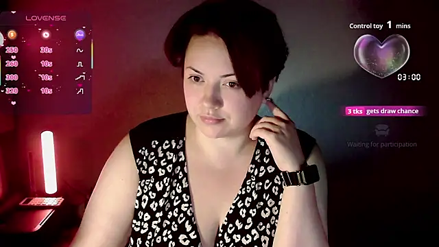 BlackkkVelvet online show from October 8, 9:12 pm