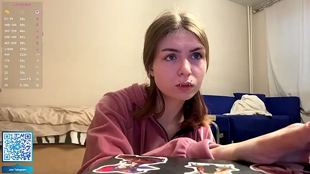 ErlinaBuoy online show from January 15, 5:34 am