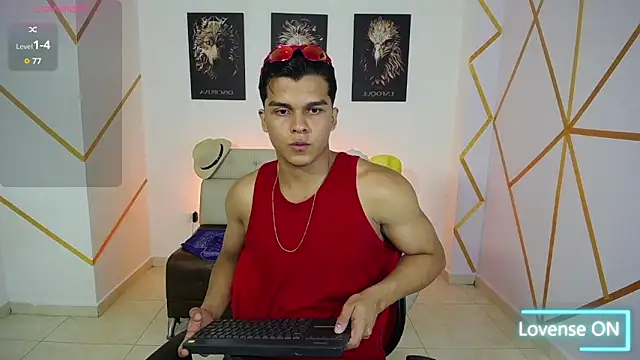 Dwayne Brown online show from February 10, 8:10 pm