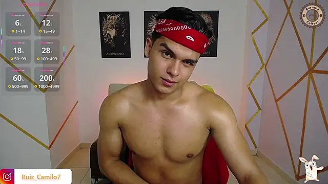 Dwayne Brown online show from March 16, 11:14 pm