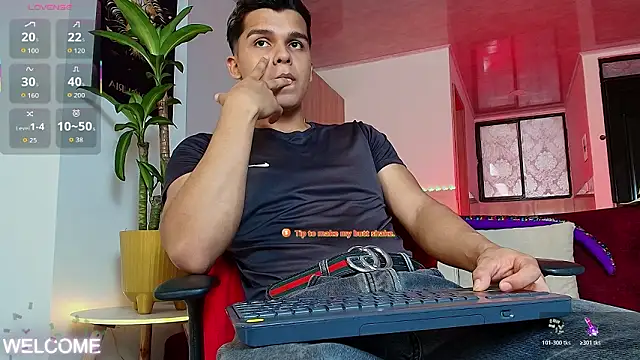 Dwayne Brown online show from March 7, 7:00 pm