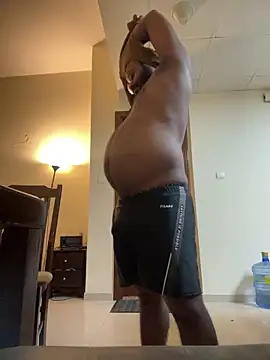 SoloChill online show from April 3, 12:30 am