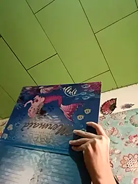 Little Saori online show from February 14, 1:13 am