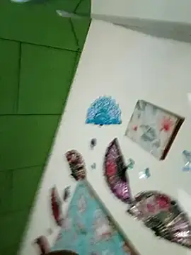 Little Saori online show from February 21, 12:27 am