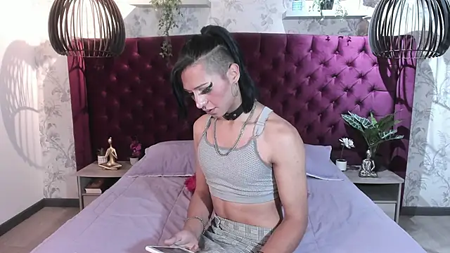 Snapshot of Alexa_vandercloude chatting on February 12, 3:27 pm Alexa vandercloude online show from February 12, 3:27 pm