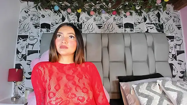 LucyRosse online show from March 23, 11:36 am