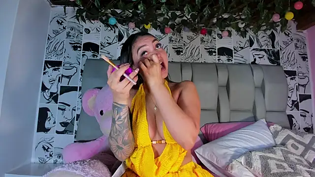 LucyRosse online show from June 6, 11:26 am