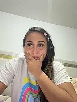 Snapshot of dulcehot_1502 chatting on March 4, 11:11 pm dulcehot 1502 online show from March 4, 11:11 pm