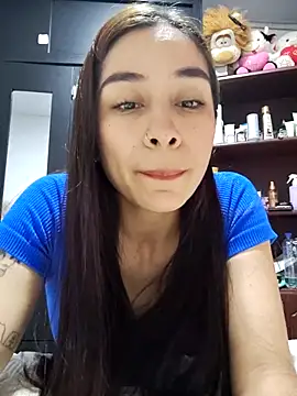 Snapshot of Marce0 chatting on April 19, 2:44 am Marce0 online show from April 19, 2:44 am