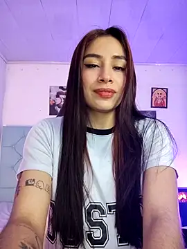 Snapshot of Marce0 chatting on April 23, 4:03 am Marce0 online show from April 23, 4:03 am