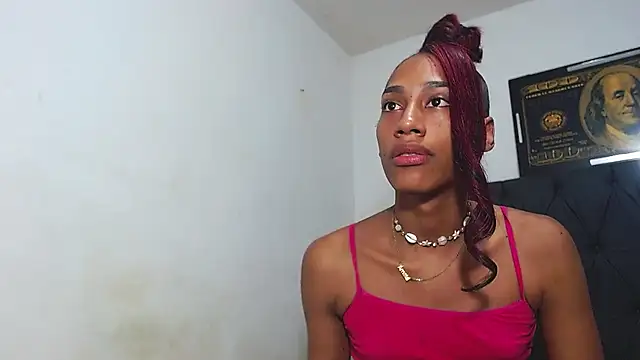 april saenzz online show from February 25, 1:30 am