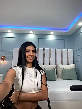 eva roseee online show from February 9, 9:52 pm