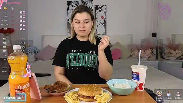 Jenny Smit online show from October 6, 6:00 am