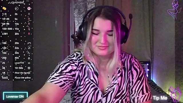 Jenny Smit online show from November 3, 6:14 am