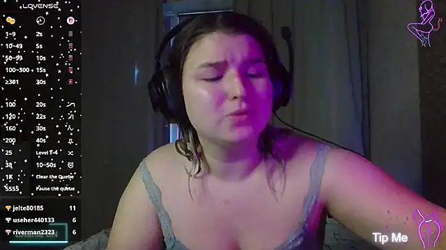 Jenny Smit online show from November 4, 5:17 am