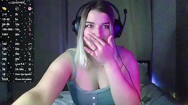 Jenny Smit online show from November 11, 2:11 am